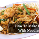 How To Make Rice With Noodles?